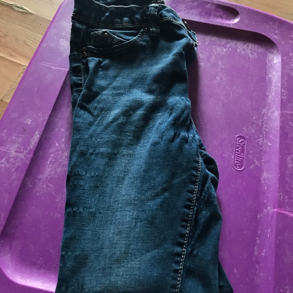 Denim jeans